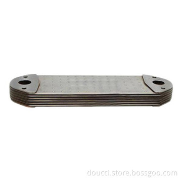 Oil Coolers 20729259 8170816 for VOLVO 336Z6 Truck